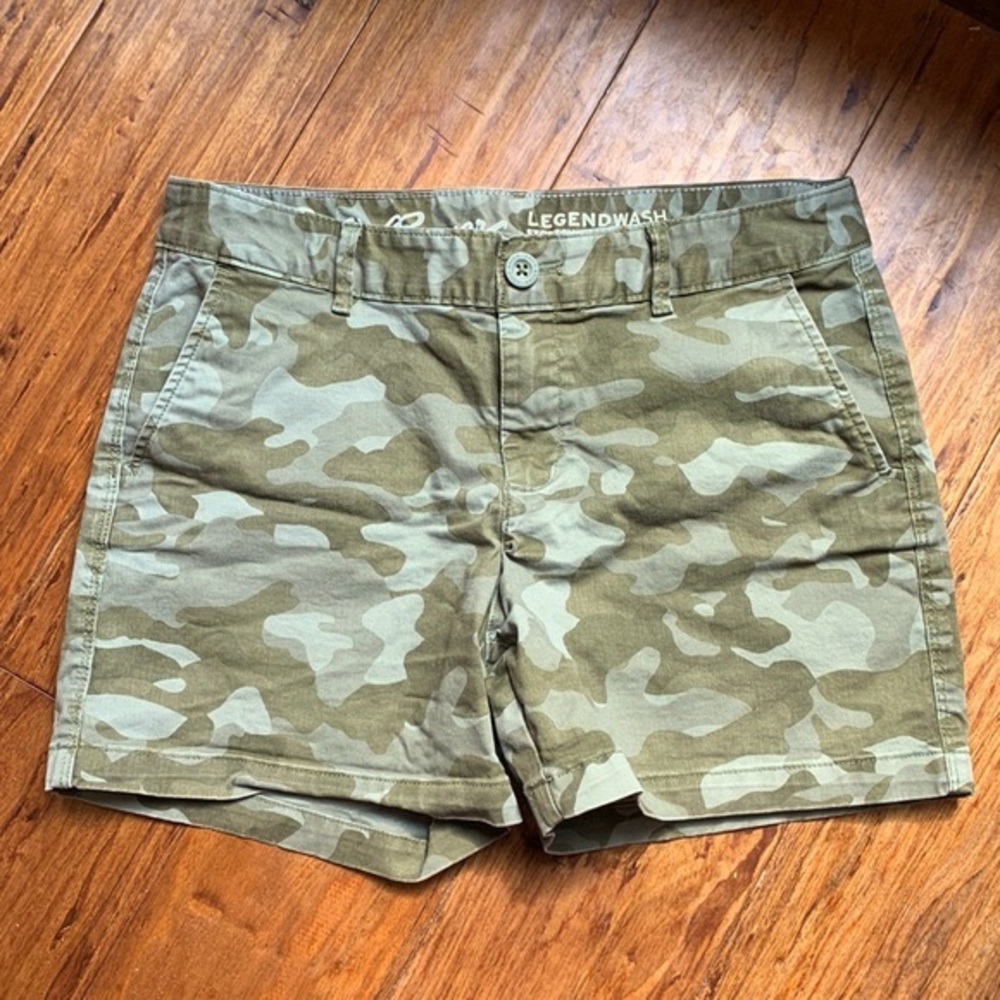 Women’s Eddie Bauer Camo Shirts